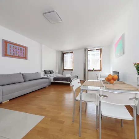 Apartment Near The Us Embassy Warszawa Eksteriør bilde