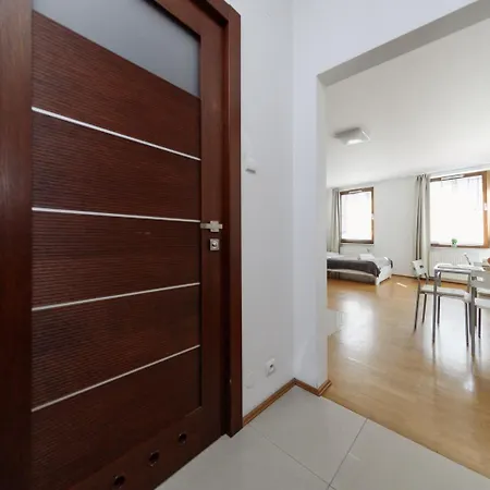 Apartment Near The Us Embassy Warszawa Eksteriør bilde