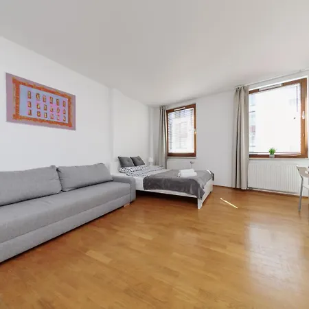 Apartment Near The Us Embassy Warszawa Eksteriør bilde