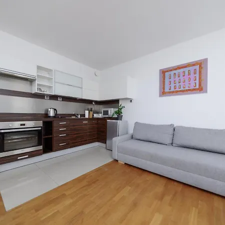 Apartment Near The Us Embassy Warszawa Eksteriør bilde