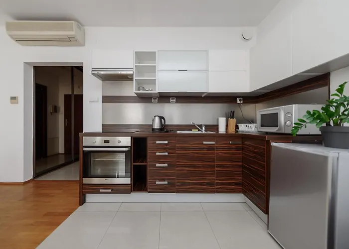 Apartment Near The Us Embassy