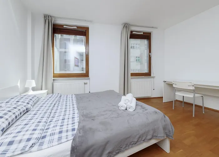 Apartment Near The Us Embassy